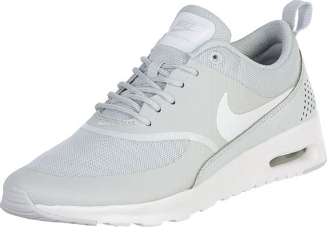 nike air max thea silber grau jade|nike air max foot locker.